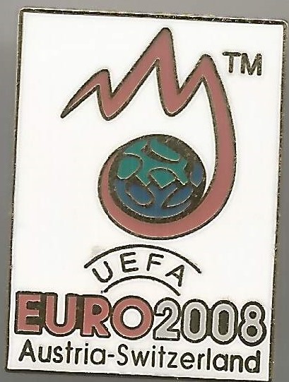 Pin Europameisterschaft Oesterreich-Schweiz 2008